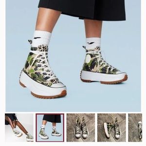 Green converse